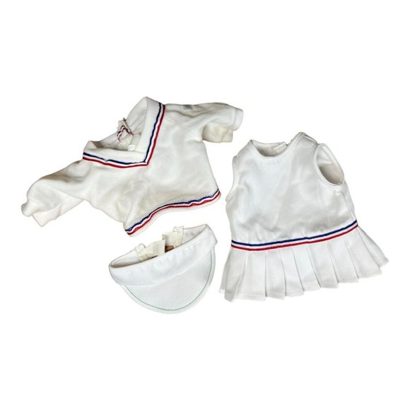 Cabbage‎ Patch Doll Tennis Clothes - Picture 1 of 6
